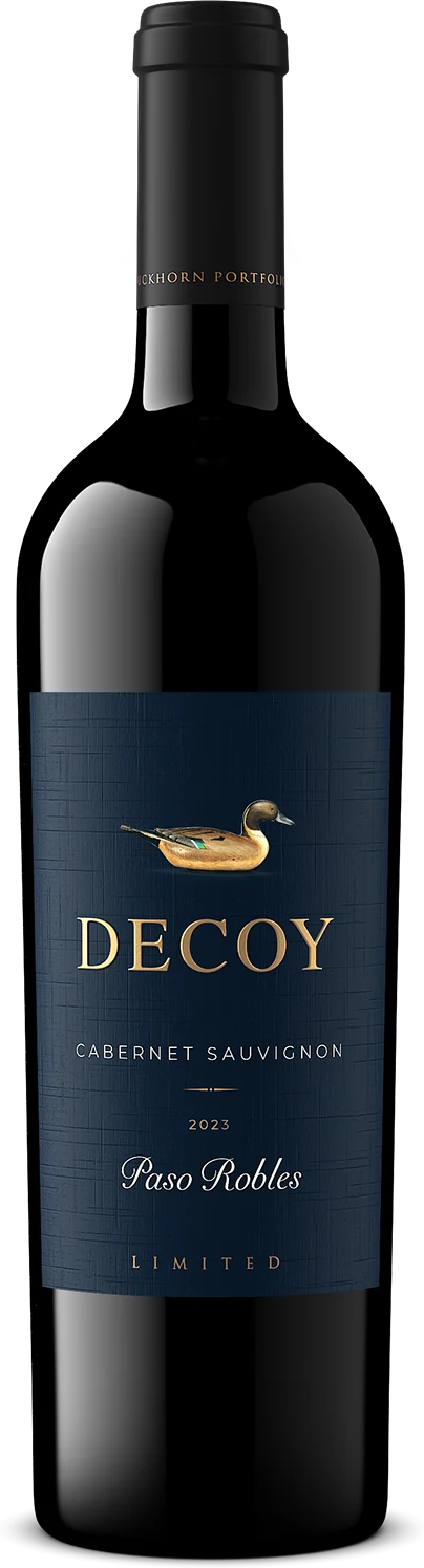 Decoy Cabernet Limited 750ml
