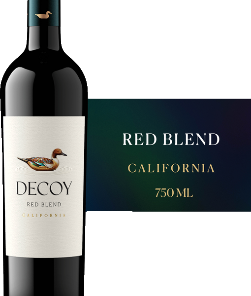 Decoy Red Sonoma 750ml