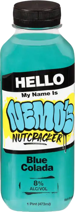 Nemo Blue Colada 473ml