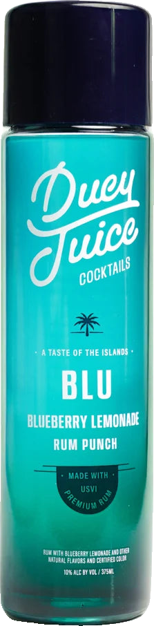 Duey Juice Blu 375ml