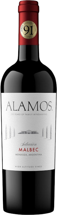 Alamos Malbec 750ml