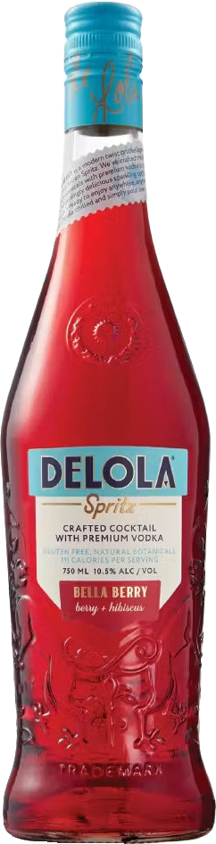 Delola Cocktail Vodka 750ml