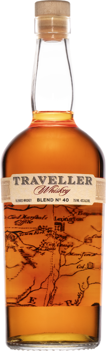 Traveller Whiskey 750ml