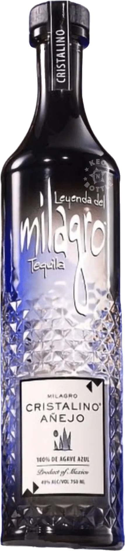 Milagro Cristalino 750ml