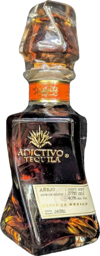 Adictivo Anejo Tequila 375ml