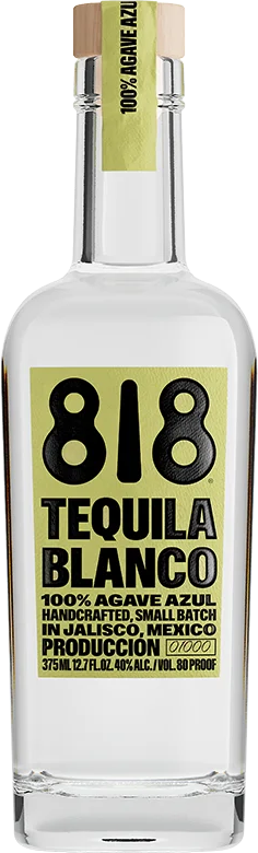 818 Tequila Blanco 375ml
