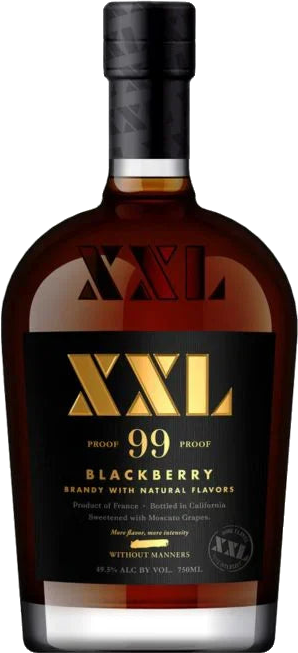 XXL Brandy Blackberry 750ml