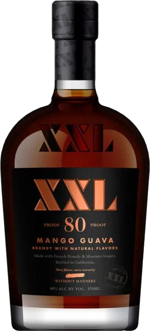 XXL Brandy Mango Guava 750ml