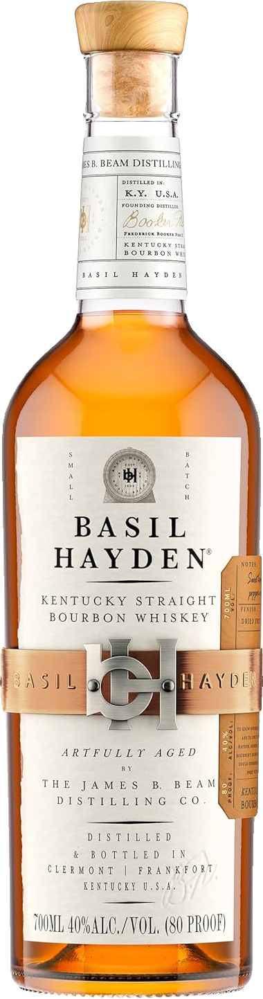 Basil Hayden Malted 750ml