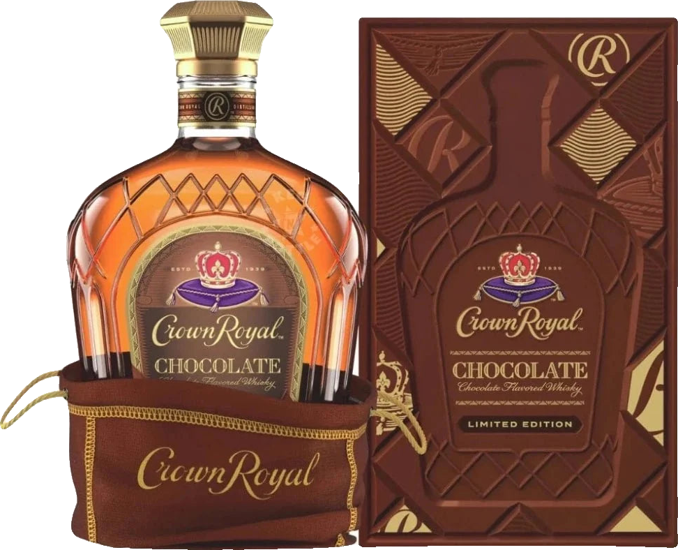 Crown Royal Chocolate 750ml