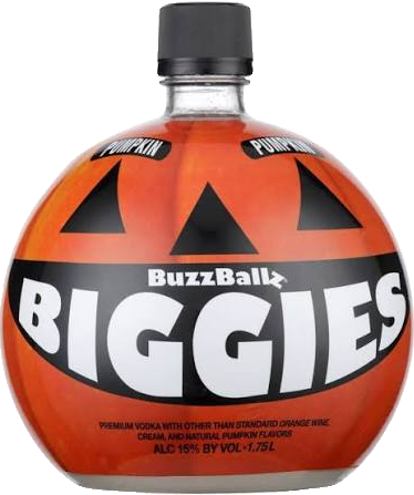 Buzzballz Pumpkin 1. 75ml