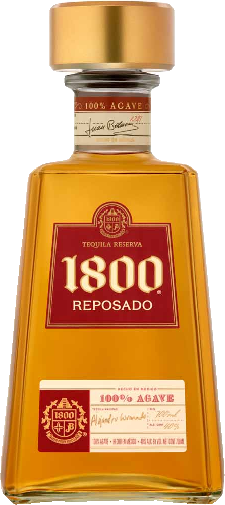 1800 Reposado 1L
