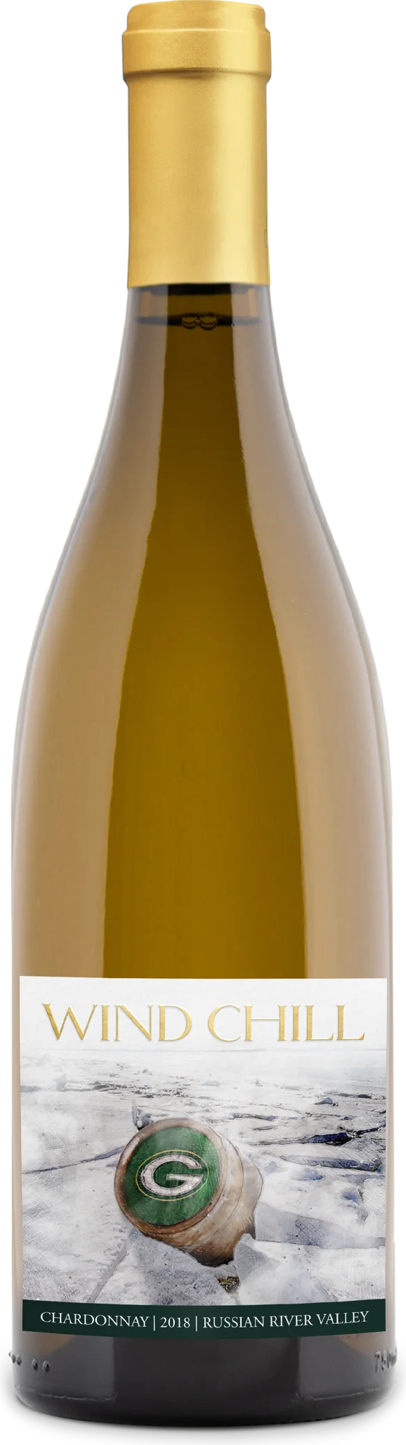 Chill Chardonnay 750ml