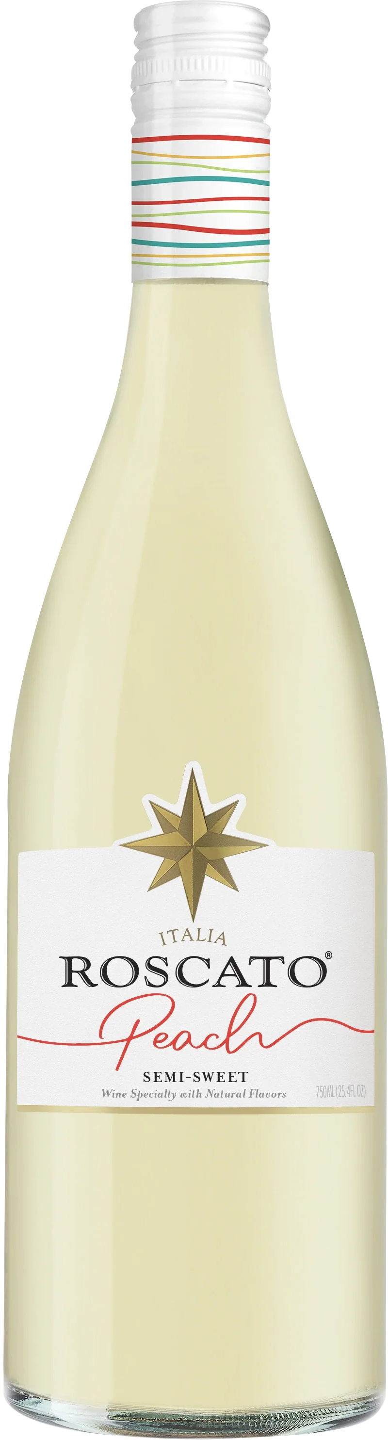 Roscato Peach 750ml