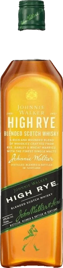 Johnnie Walker High Rye 750ml