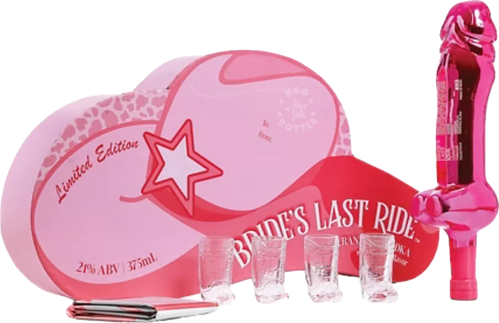 Bride's Last Ride 750ml