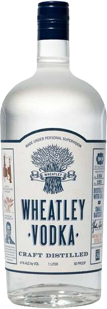 Wheatley Vodka 1L