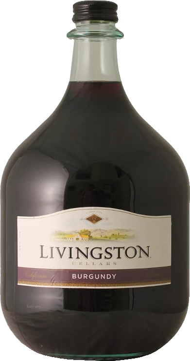 Livingston Burgndy 3L
