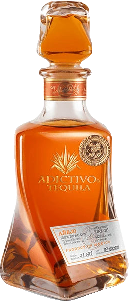 Adictivo Tequila Anejo 1.75L