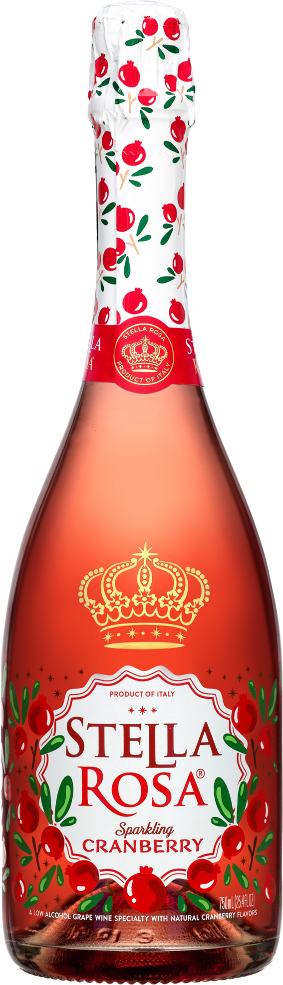 Stella Spark Cran N/A 750ml