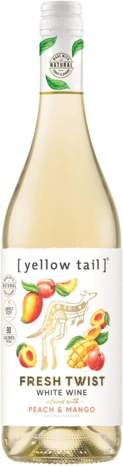 Yellow Tail Peach&mango 750ml