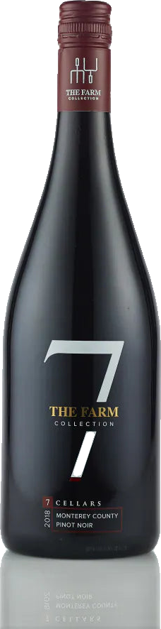 The Farm 7 Pinot Noir 750ml