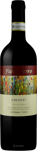 Fiore Nero Chianti 750ml