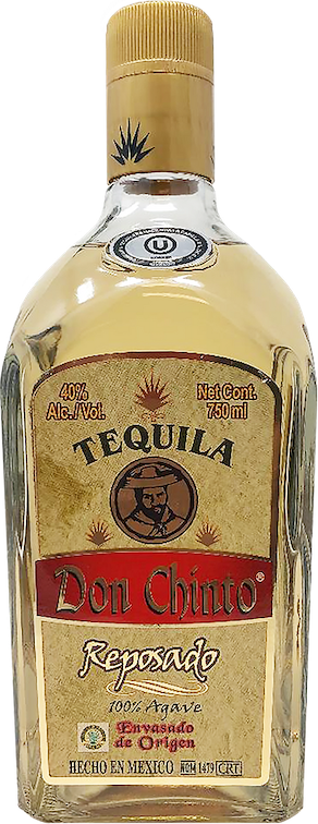 Don Chinto Reposado 750ml