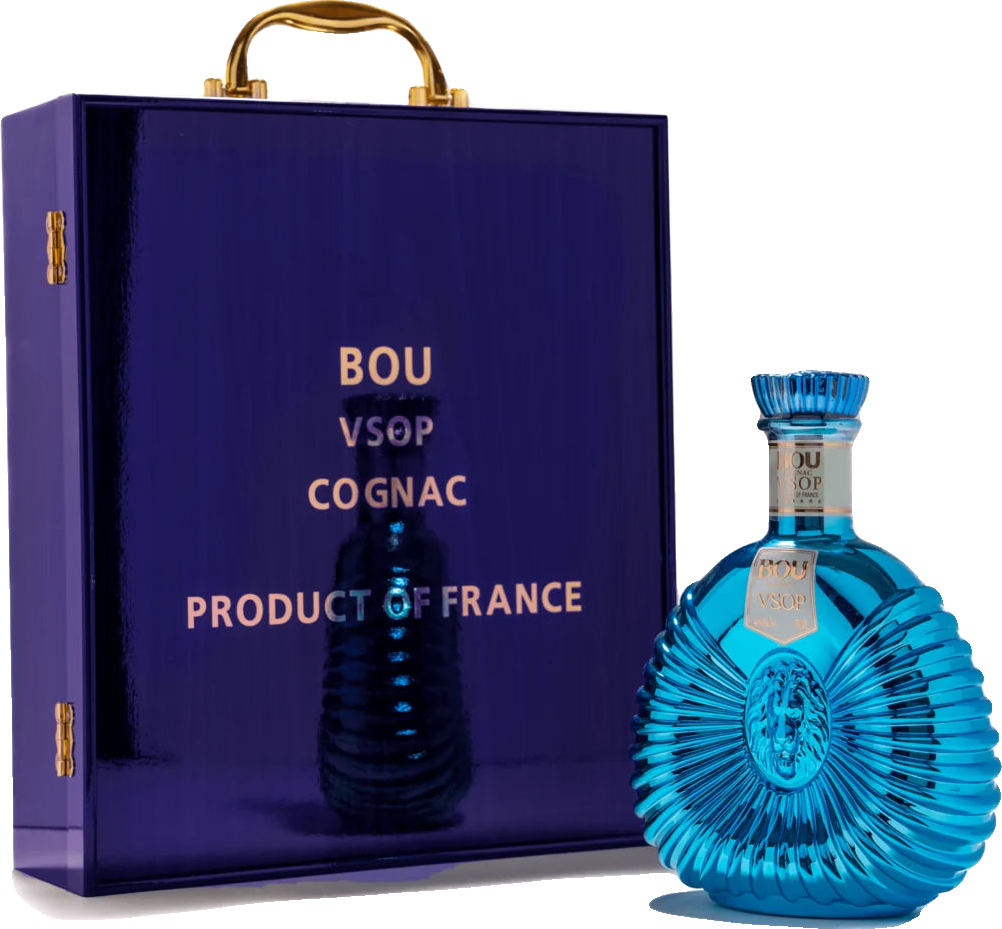 Bou Cognac VSOP 750ml