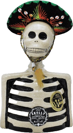 Skelly Tequila Anejo 750ml