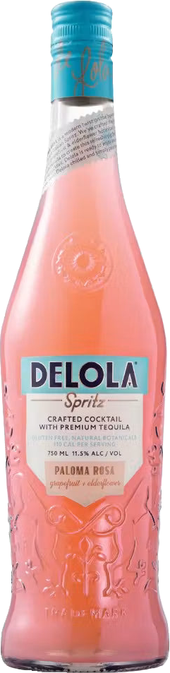 Delola Spritz Paloma 750ml