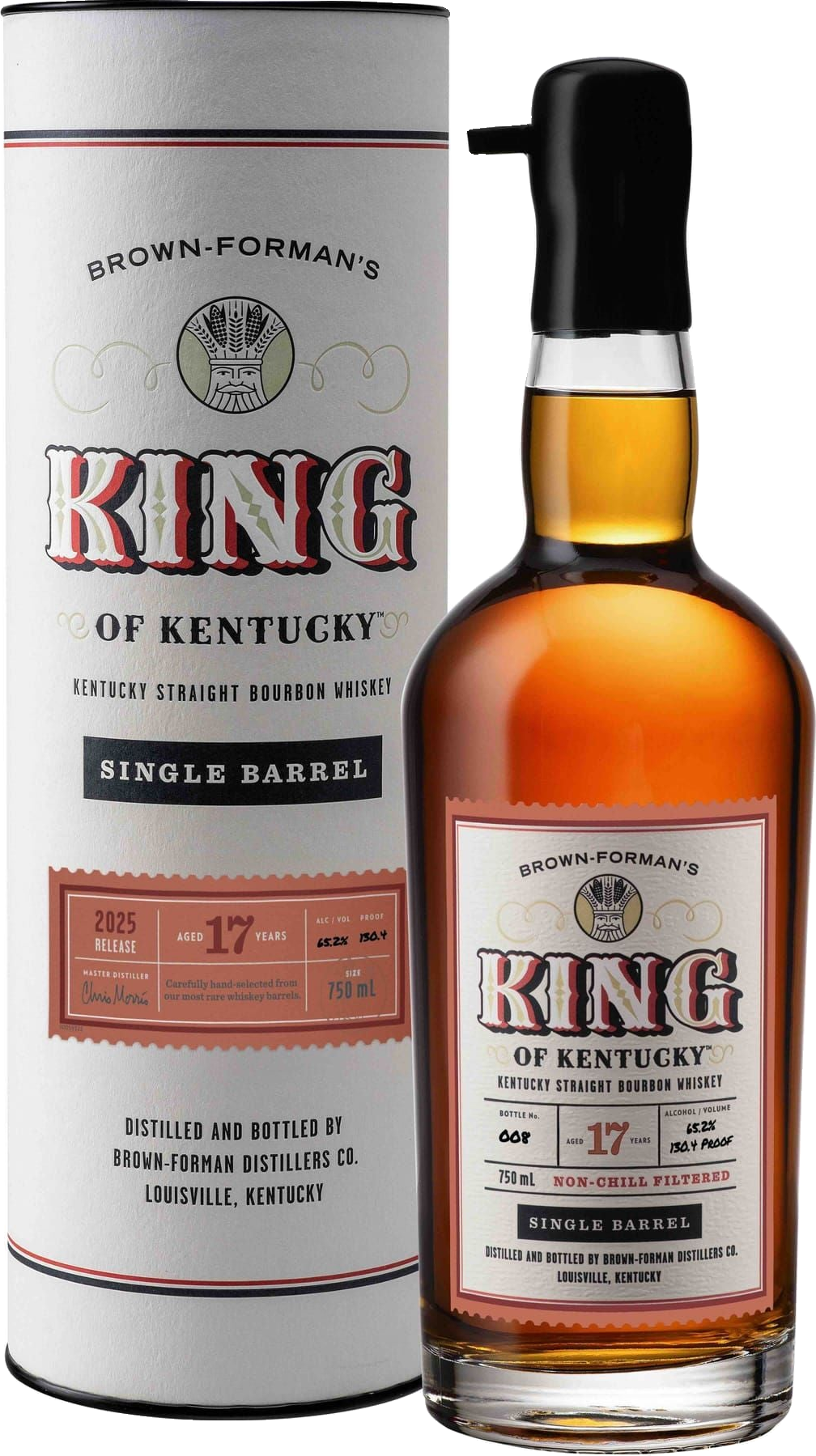 King of Kentucky Batch 2 750ml
