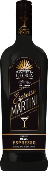 Gloria Espresso Martini 750ml