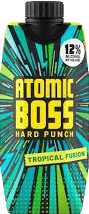Atomic Boss Trop Fusion 500ml