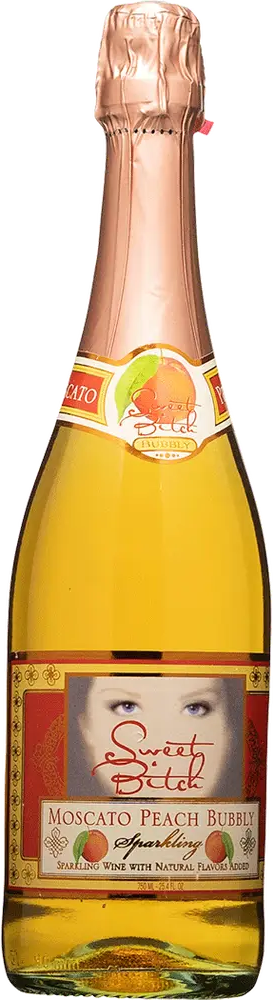 Sweet Bitch Peach Mimosa 750ml