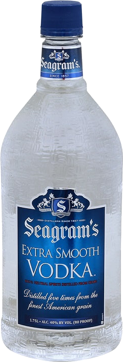 Seagram's Vodka 1.75L