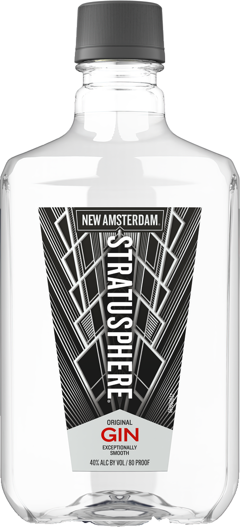 New Amsterdam Gin 375ml