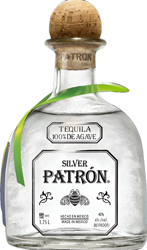 Patron Silver 1.75L