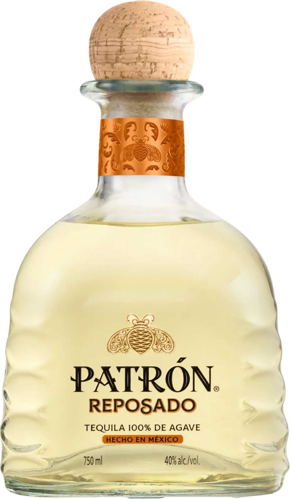 Patron Reposado 750ml