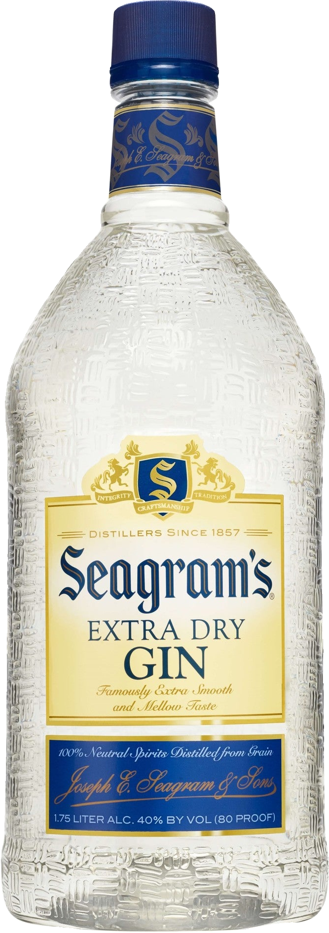 Seagram's Extra Dry Gin 1.75L