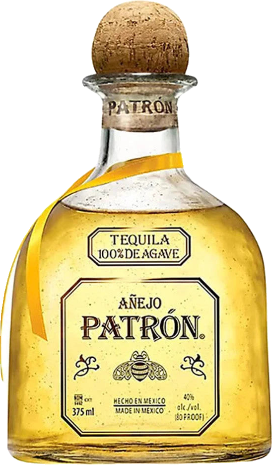 Patron Anejo 375ml