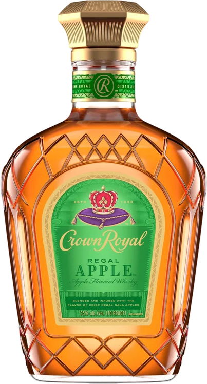 Crown Royal Apple 375ml