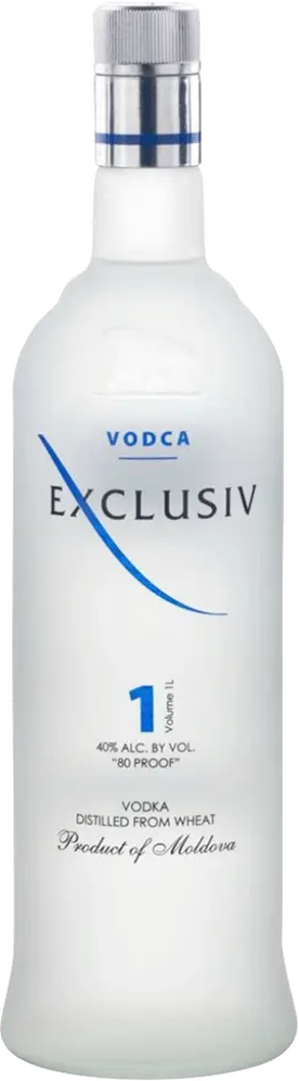Exclusiv Vodka 750ml