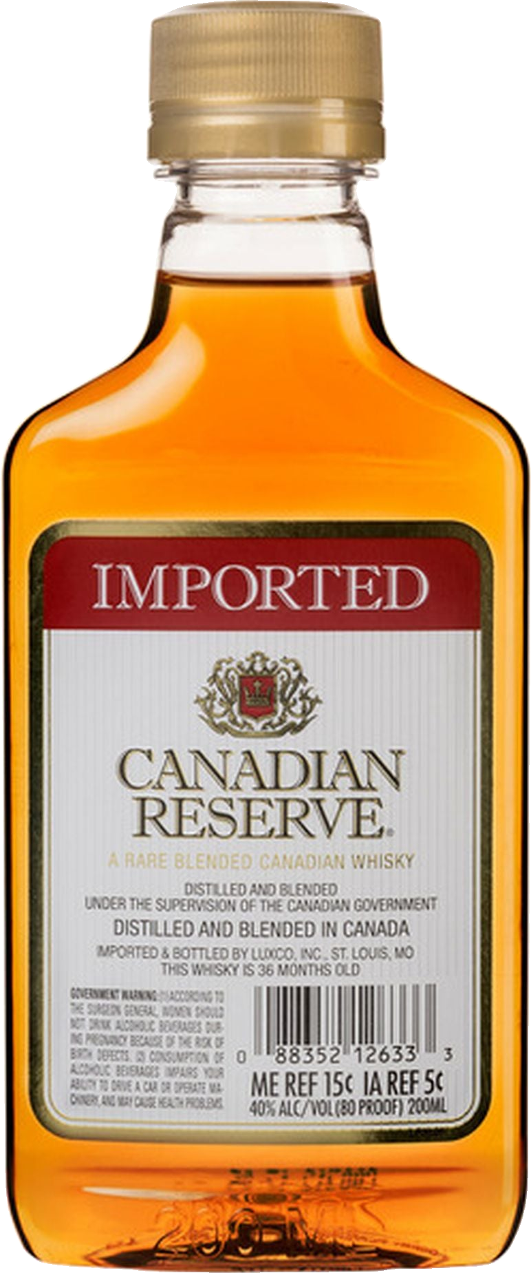 Canadian Reserve 375ml