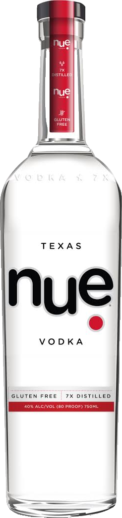 Nue Vodka 750ml