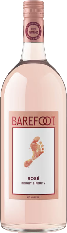 Barefoot Rose 1.5L