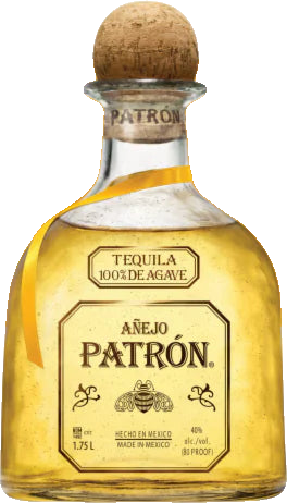 Patron Anejo 1.75L