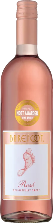 Barefoot Rose 750ml