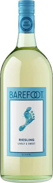 Barefoot Riesling 1.5L