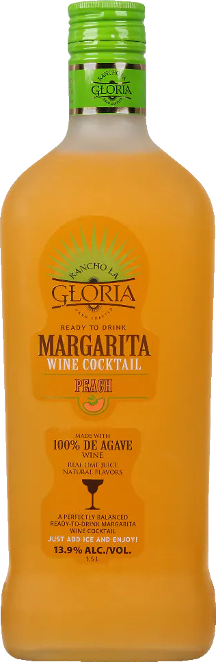 Gloria Peach Margarita 1.5L